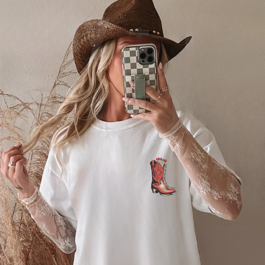 MW I Got Better Tee