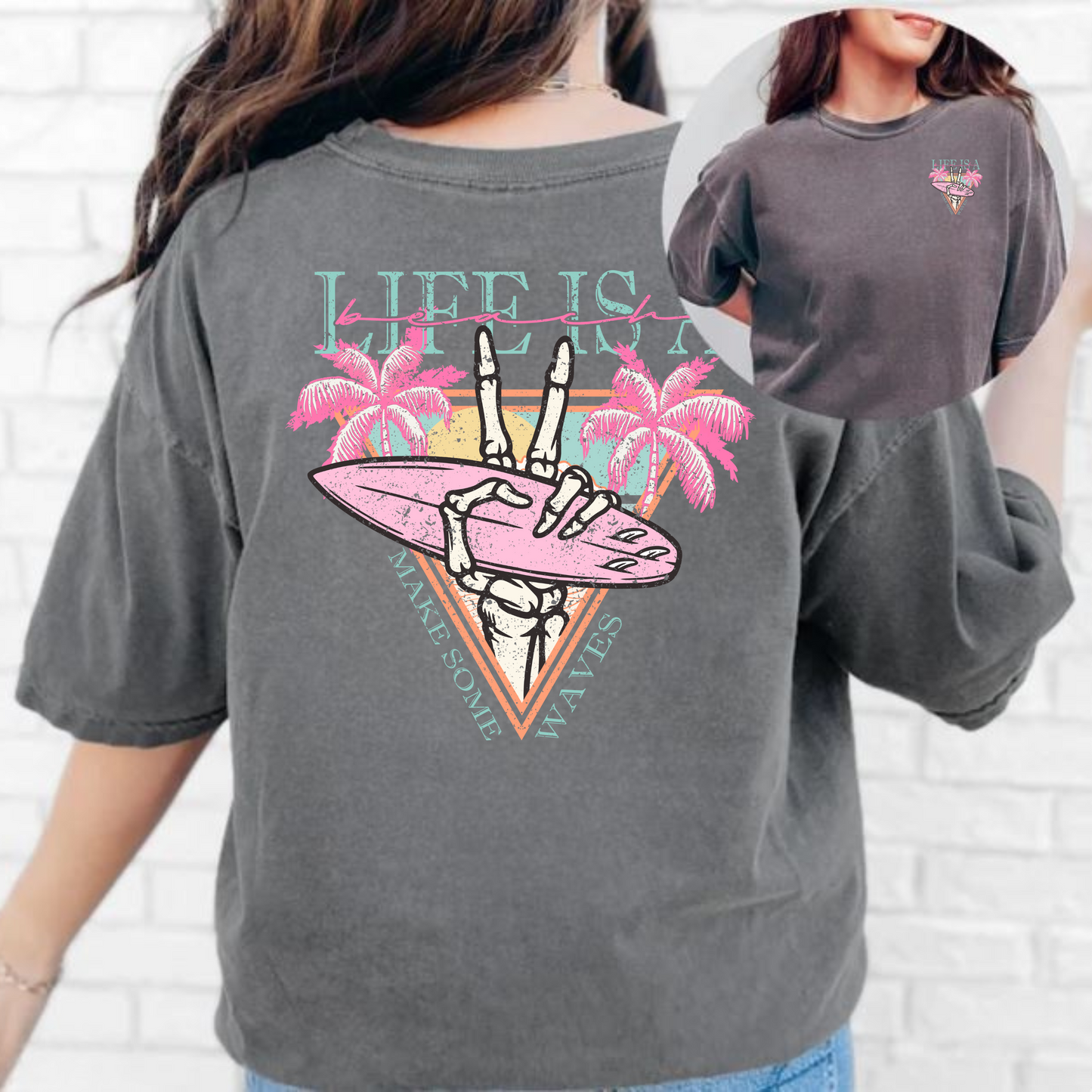 Life's a Beach Tee