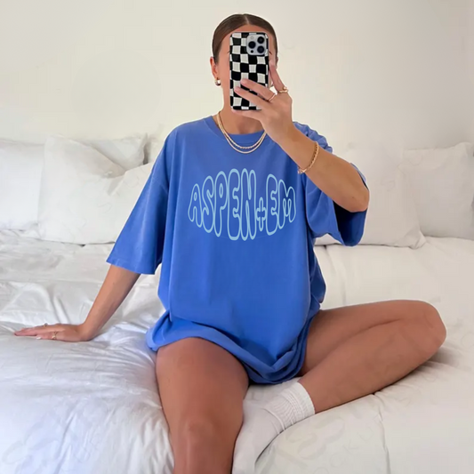 Aspen + Em Summer Tee 3.0
