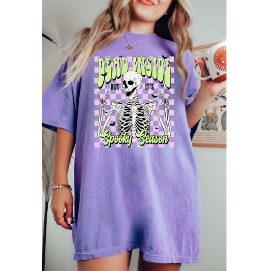 Dead Inside Tee