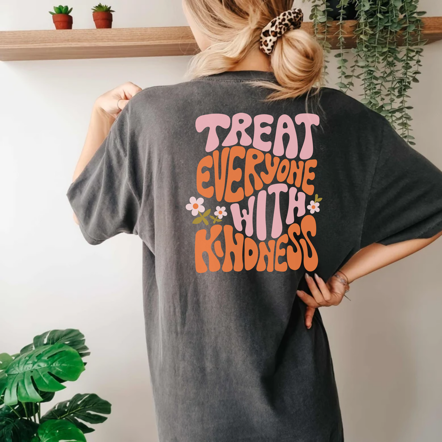 Treat Everyone With Kindness Tee