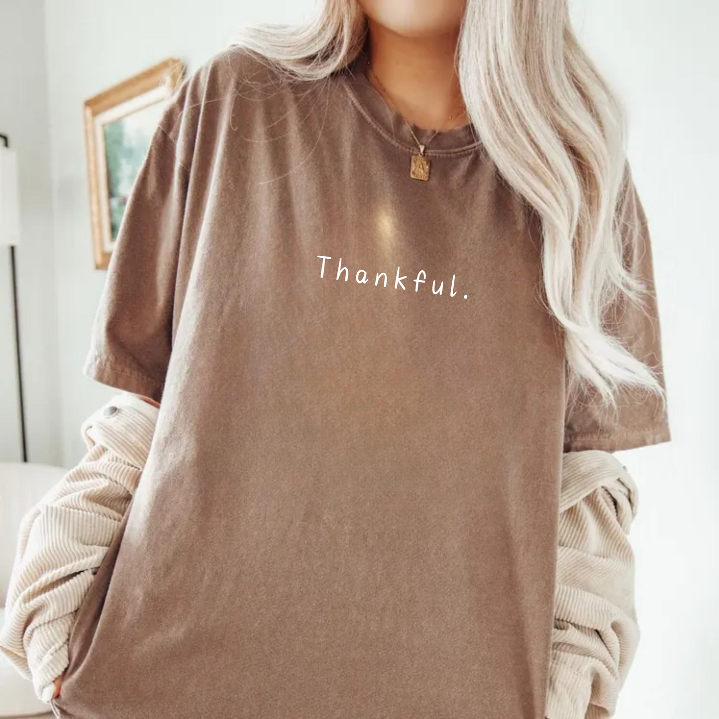 Thankful Tee