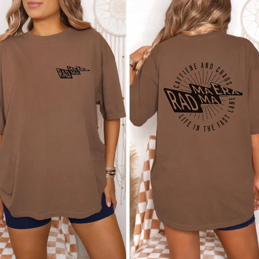 Rad Mama Era Tee
