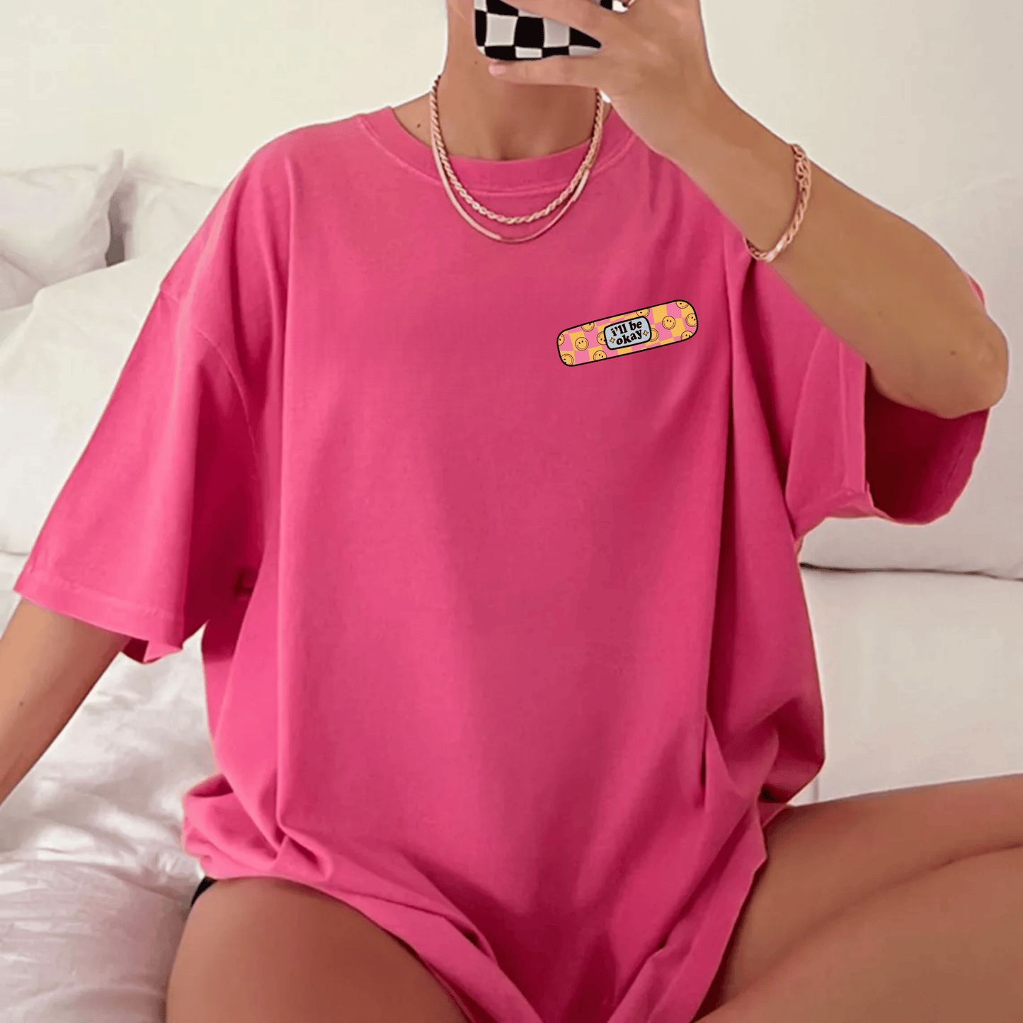 I'll Be Okay Tee