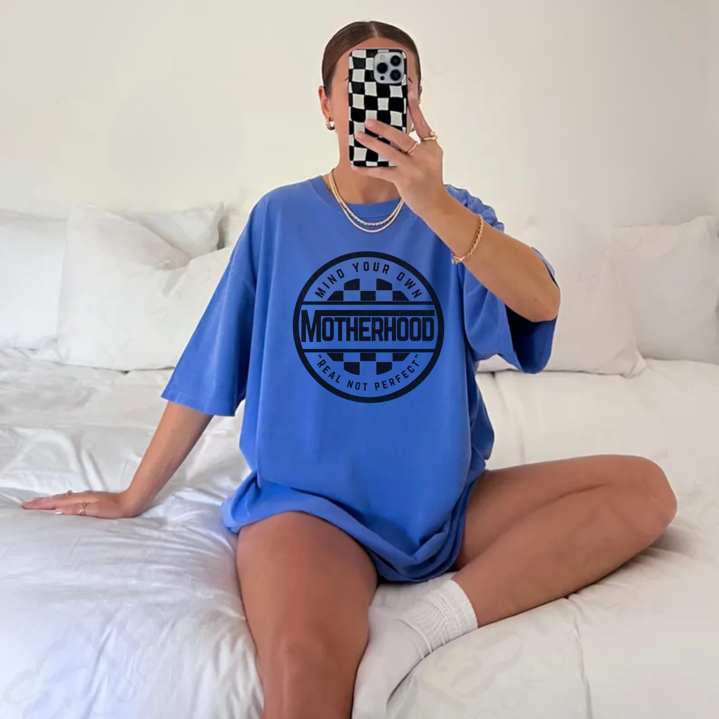 Mind Your Own Motherhood Tee