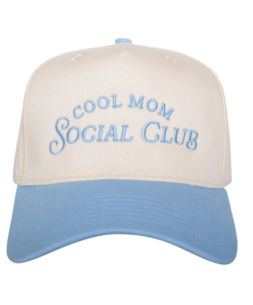 Cool Mom Social Club Hat