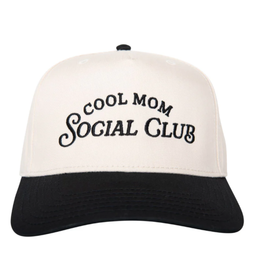 Cool Mom Social Club Hat