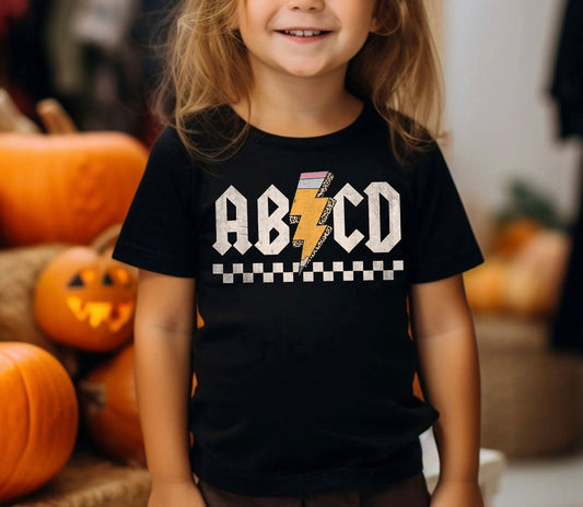 ABCD Kids Tee