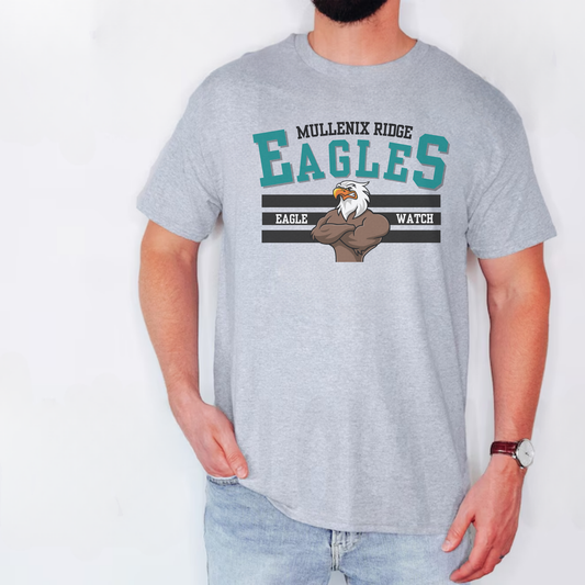 Eagle Watch Tee