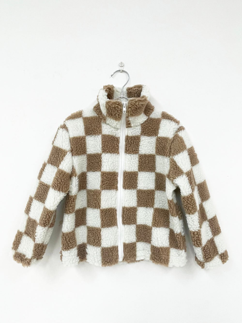 Checkered Sherpa