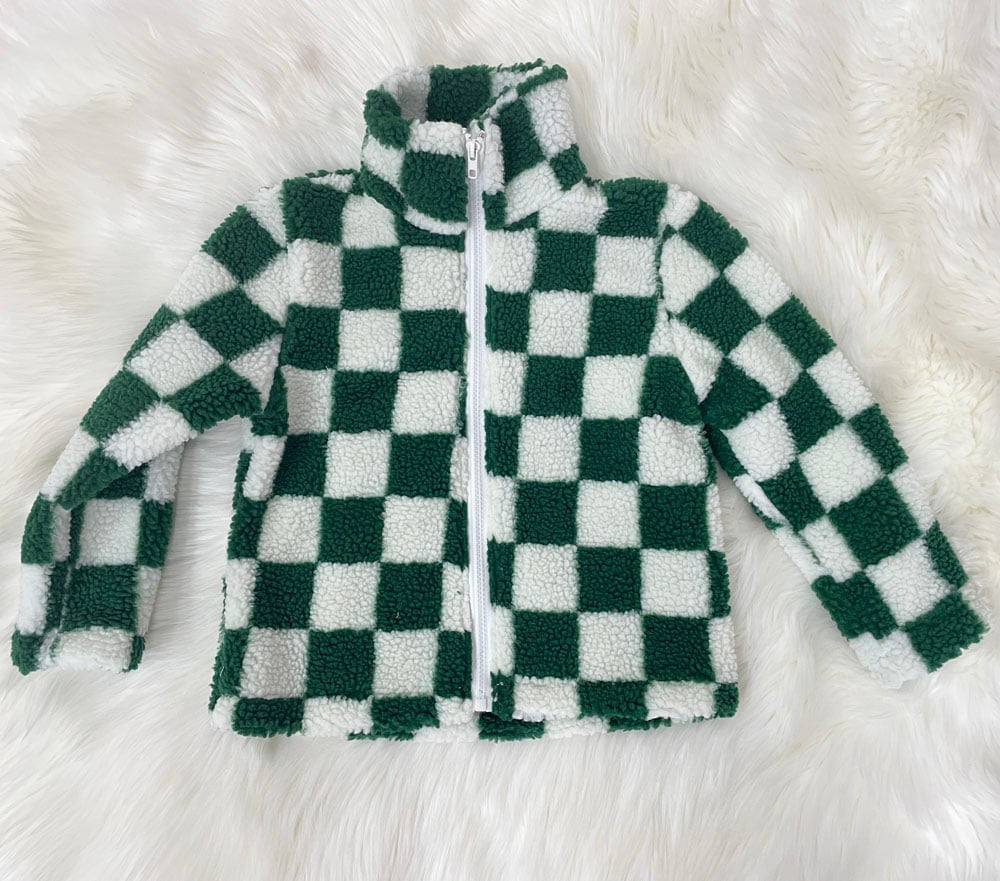 Checkered Sherpa