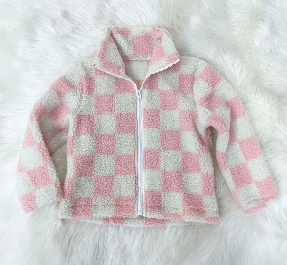 Checkered Sherpa