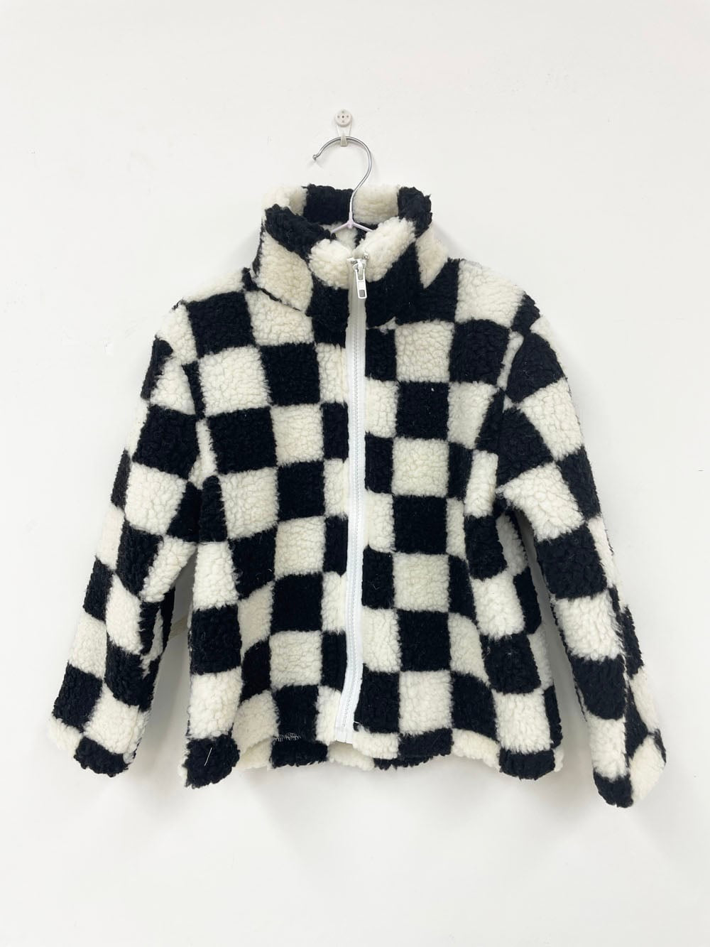 Checkered Sherpa