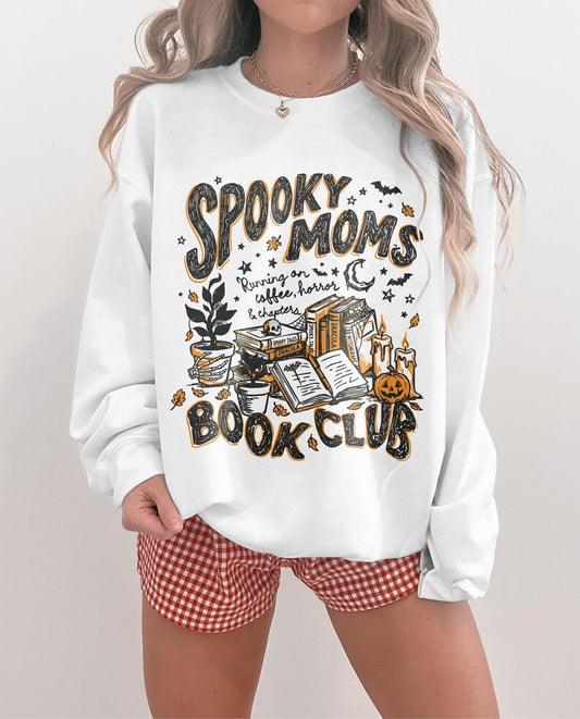 Spooky Moms Crewneck