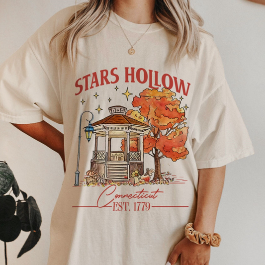 Stars Hollow Tee