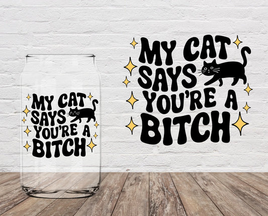 My Cat Cup
