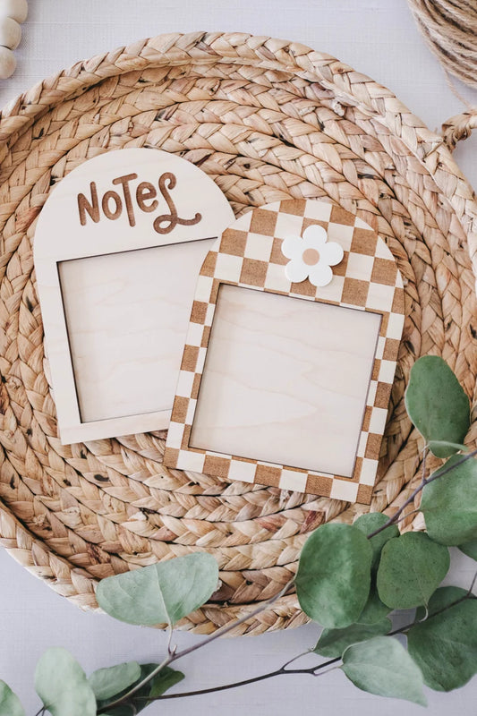 Sticky Note Holder