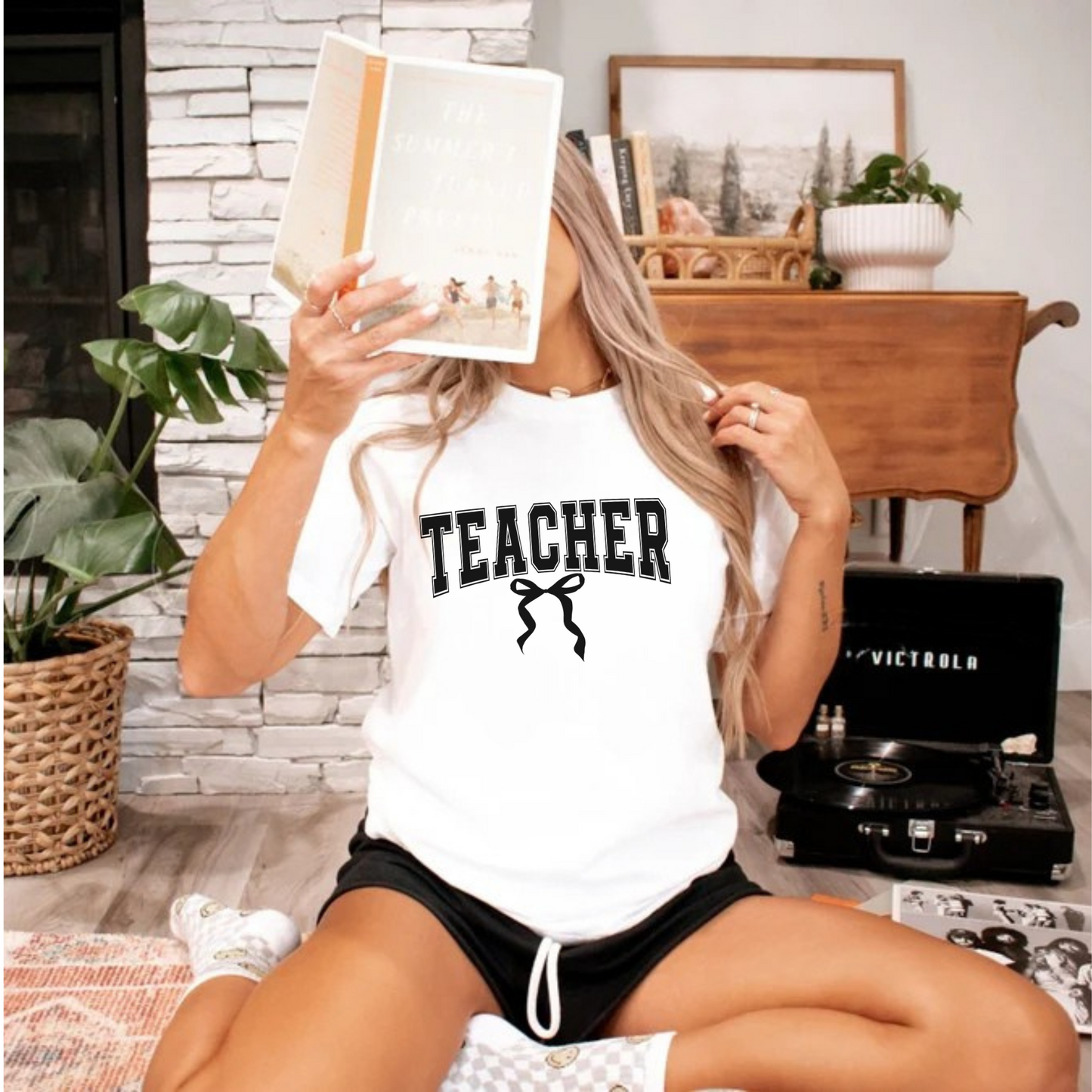 Teacher Tee