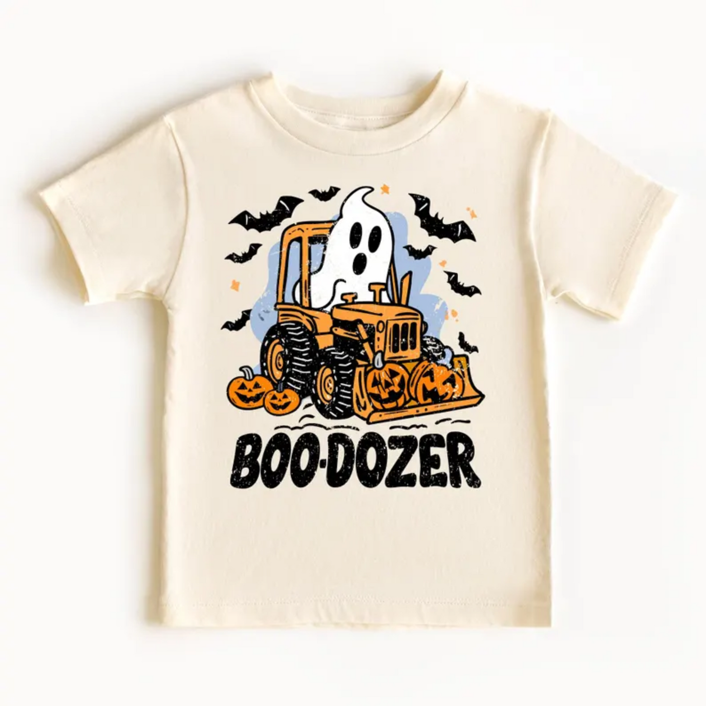 Boo Dozer Tee