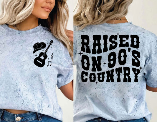 Raised on 90s Tee