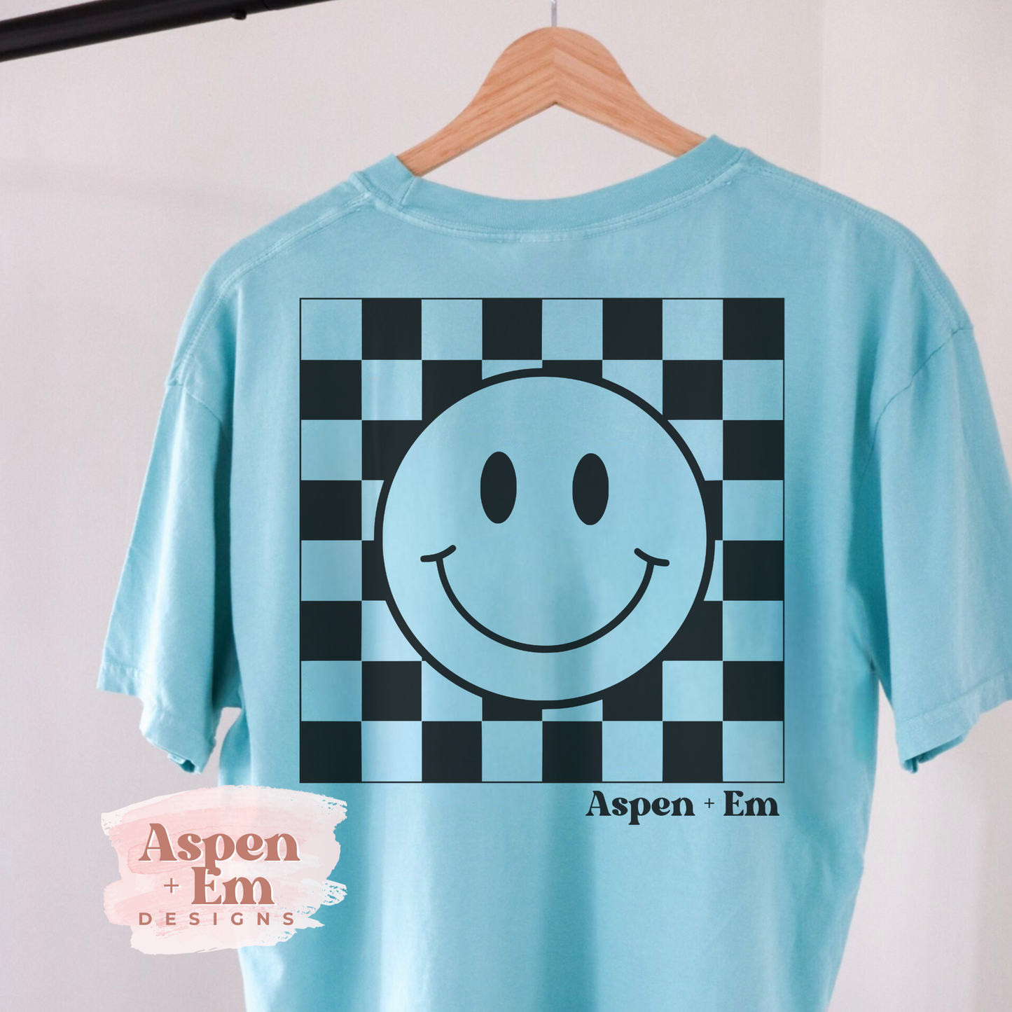 Aspen + Em Summer Tee